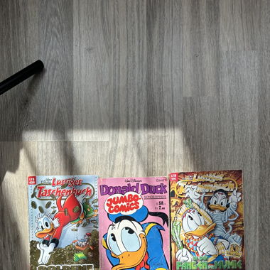 Donald Duck Taschenbücher