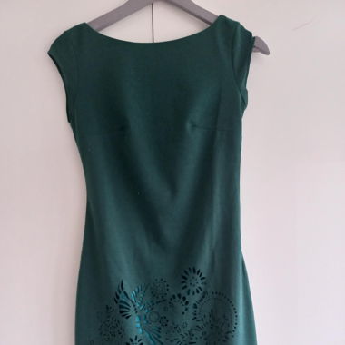 Desigual Kleid Grün