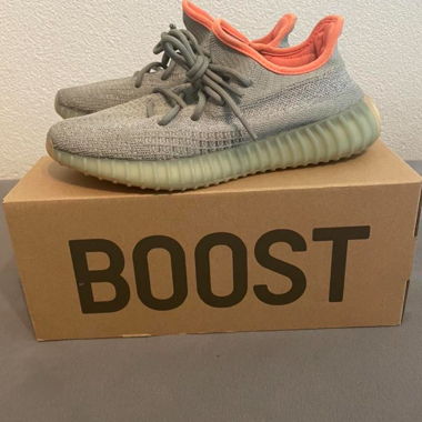 Yeezy boost 350 V2 „Desert Sage“ 