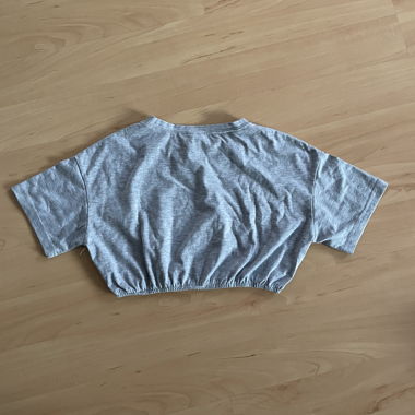T-shirt corta