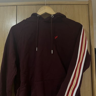 Pulli mit Armmuster
