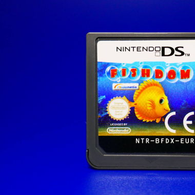 Fishdom - Nintendo DS / R1290