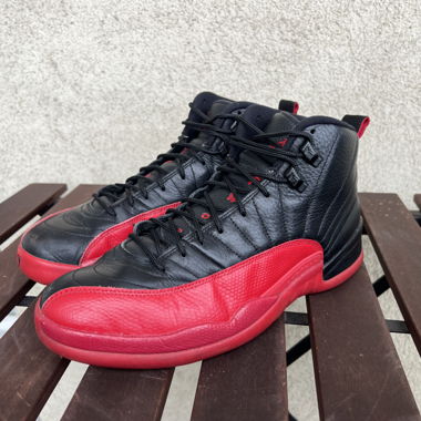 Air Jordan 12 Flu Game (2017)