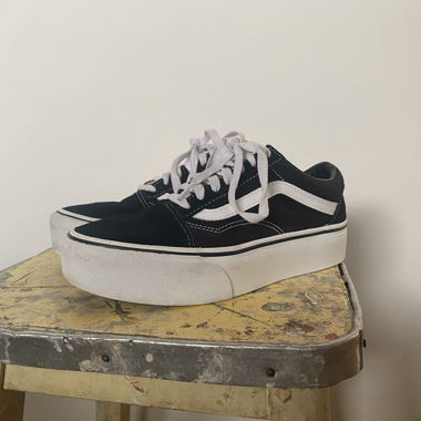 Vans UA OLD SKOOL PLATFORM 