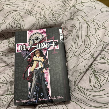 Death note 1