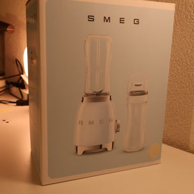 SMEG, mixeur personnel