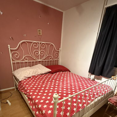Ikea Bett