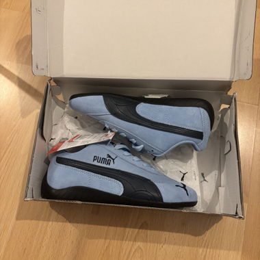 Puma blu 