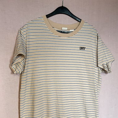 Shirt Kleid Levi‘s gestreift