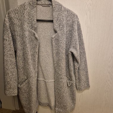 Cappotto grigio