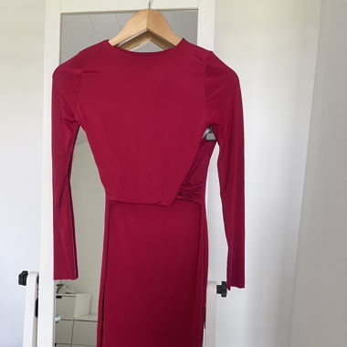 Ensemble rouge