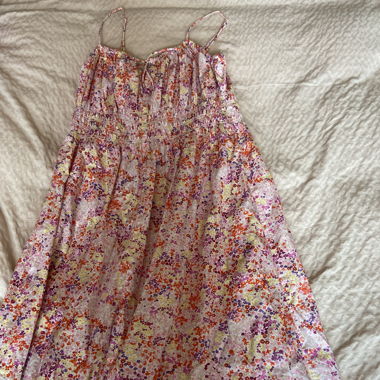 Long summer dress