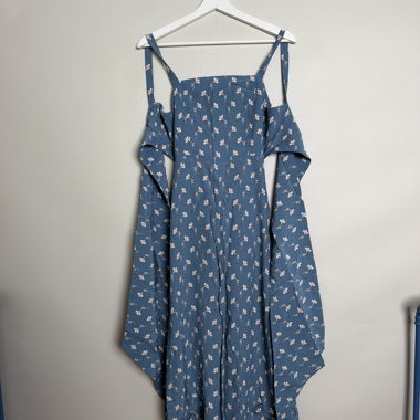Kleid von Faithfull the Brand