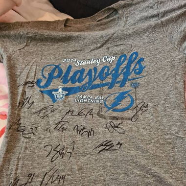 NHL Shirt 