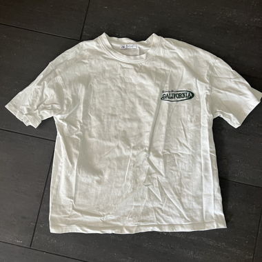 T-Shirt avec imprimé