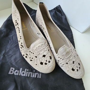 Scarpe da donna BALDININI beige