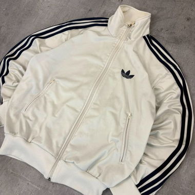 Vintage Adidas Firebird Trainingsjacke (S)