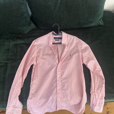 Chemise à rayures Ralph Lauren
