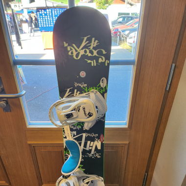 Niedecker Snowboard 165cm