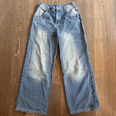 Jeans baggy
