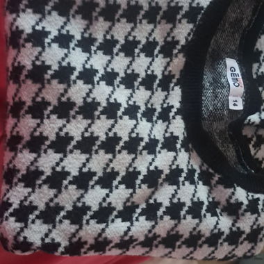 Pull à manche longues 