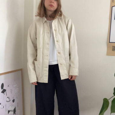 Uniqlo Cotton Jacket 