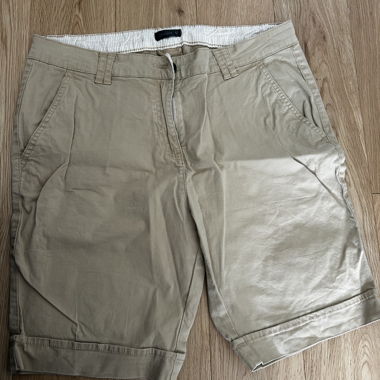Pantaloncini Chino beige