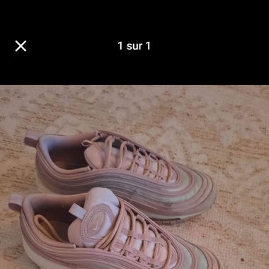 Basket Nike 97
