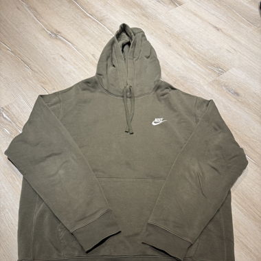 Nike Club Hoodie 
