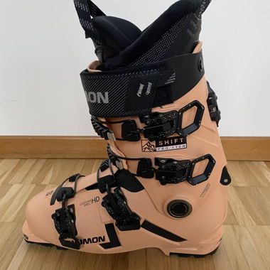 Salomon Shift Pro 110 W Ski Boots (Touring Boots)