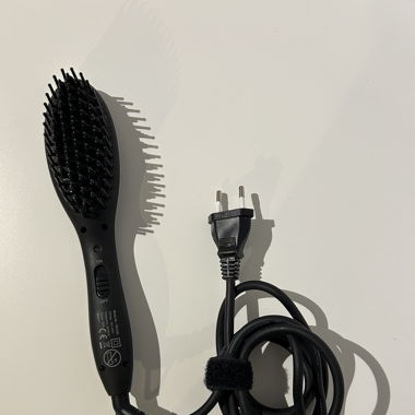 Glättende Haarbürste 