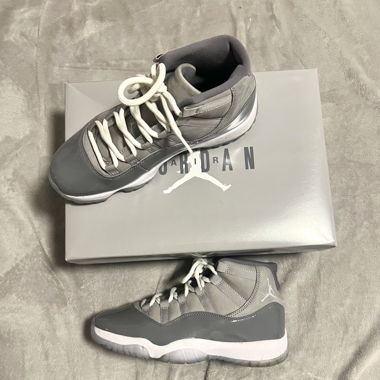 Nike Air Jordan 11 Retro – Cool Grey