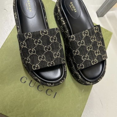 Gucci Slides