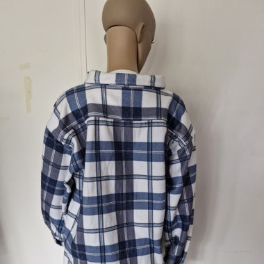 Flanell Hemd/ Bluse Gr. XL