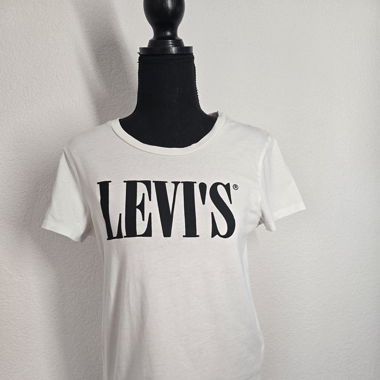Lewis T-Shirt Weiss