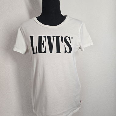Lewis T-Shirt Weiss