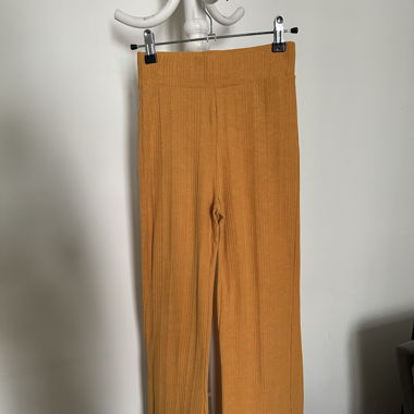 Pantalon patte d’éléphant 
