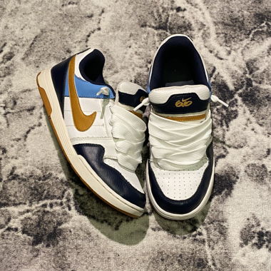 Nike Dunk Vintage fatty shoes 