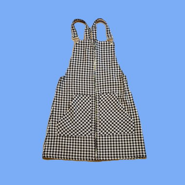 Checkered dress