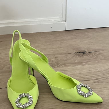 Heeled Shoe