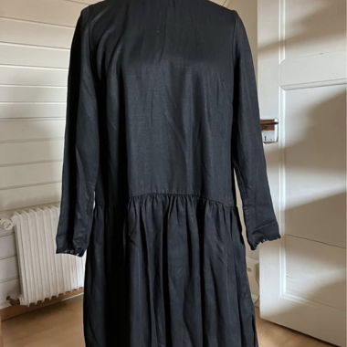 Black Babydoll Dress