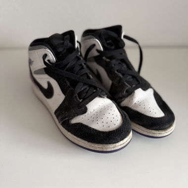 Sneakers alte Air Jordan
