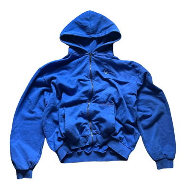 Felpa blu