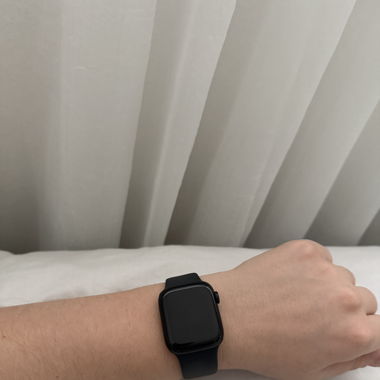 Apple Watch Series 8, 41mm, Noir