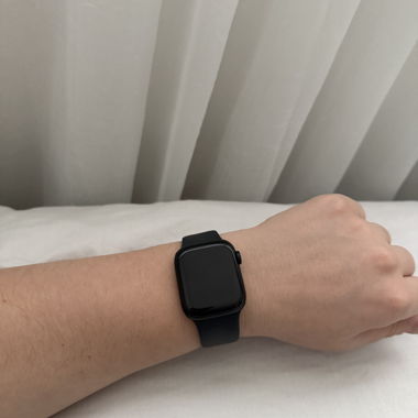 Apple Watch Series 8, 41mm, Noir