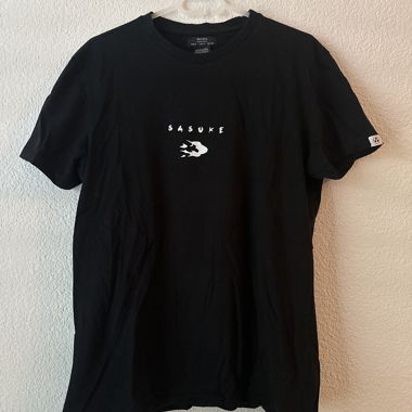 Naruto Shippuden Sasuke T-Shirt