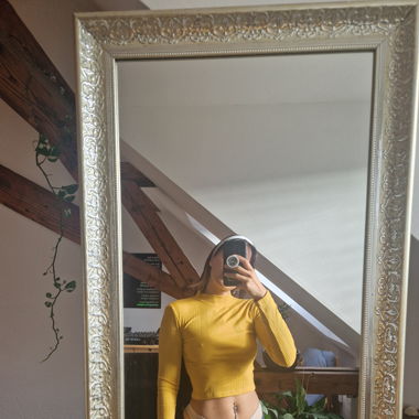 Longsleeve Turtle Neck Shirt