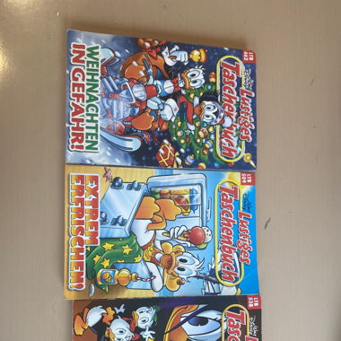 Diverse Lustige Taschenbücher