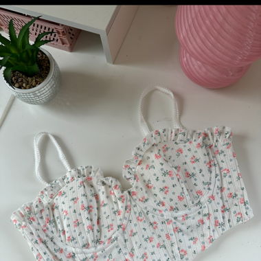 Corset top 