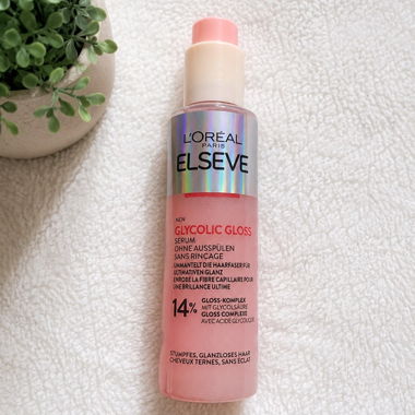 L’Oréal Elseve Glycolic Gloss Serum